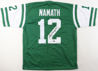 Joe Namath Signed Jersey (Beckett) at PristineAuction.com