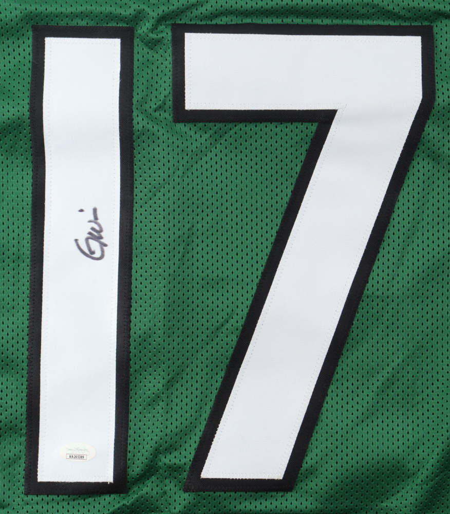 Garrett Wilson Signed Jersey (JSA) at PristineAuction.com Garrett Wilson Signed Jersey (JSA) at PristineAuction.com