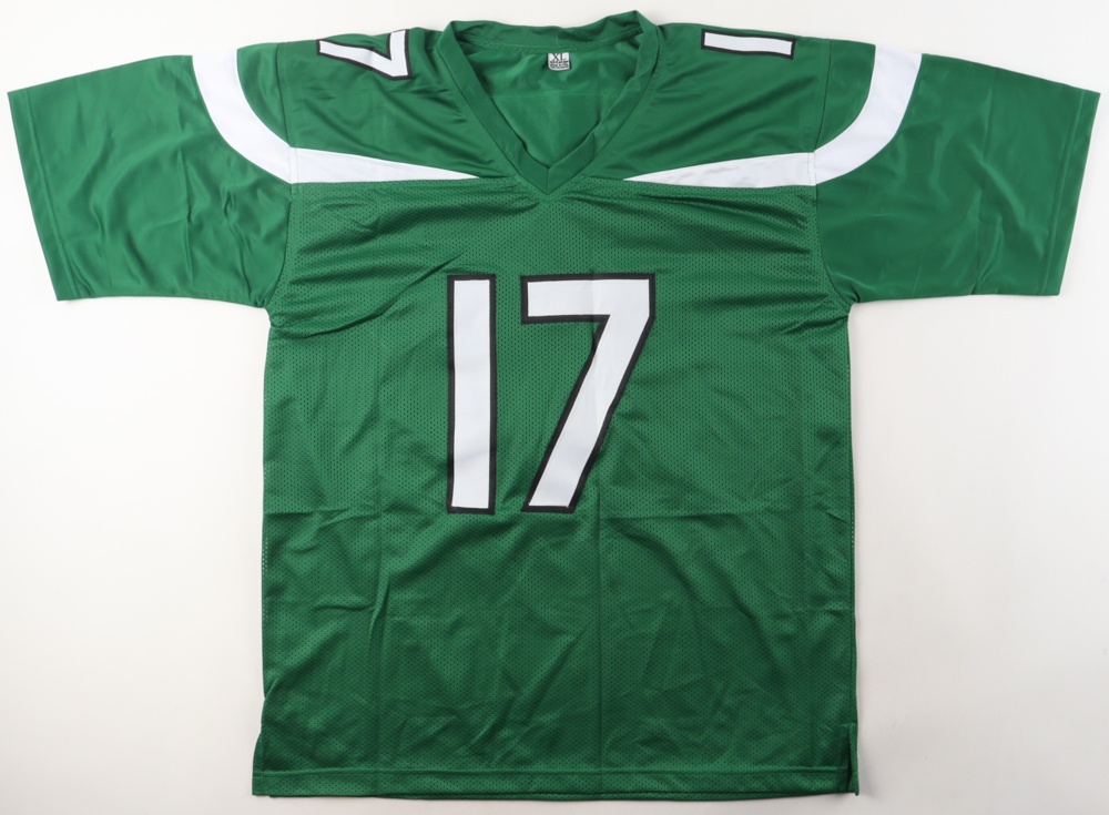 Garrett Wilson Signed Jersey (JSA) at PristineAuction.com Garrett Wilson Signed Jersey (JSA) at PristineAuction.com