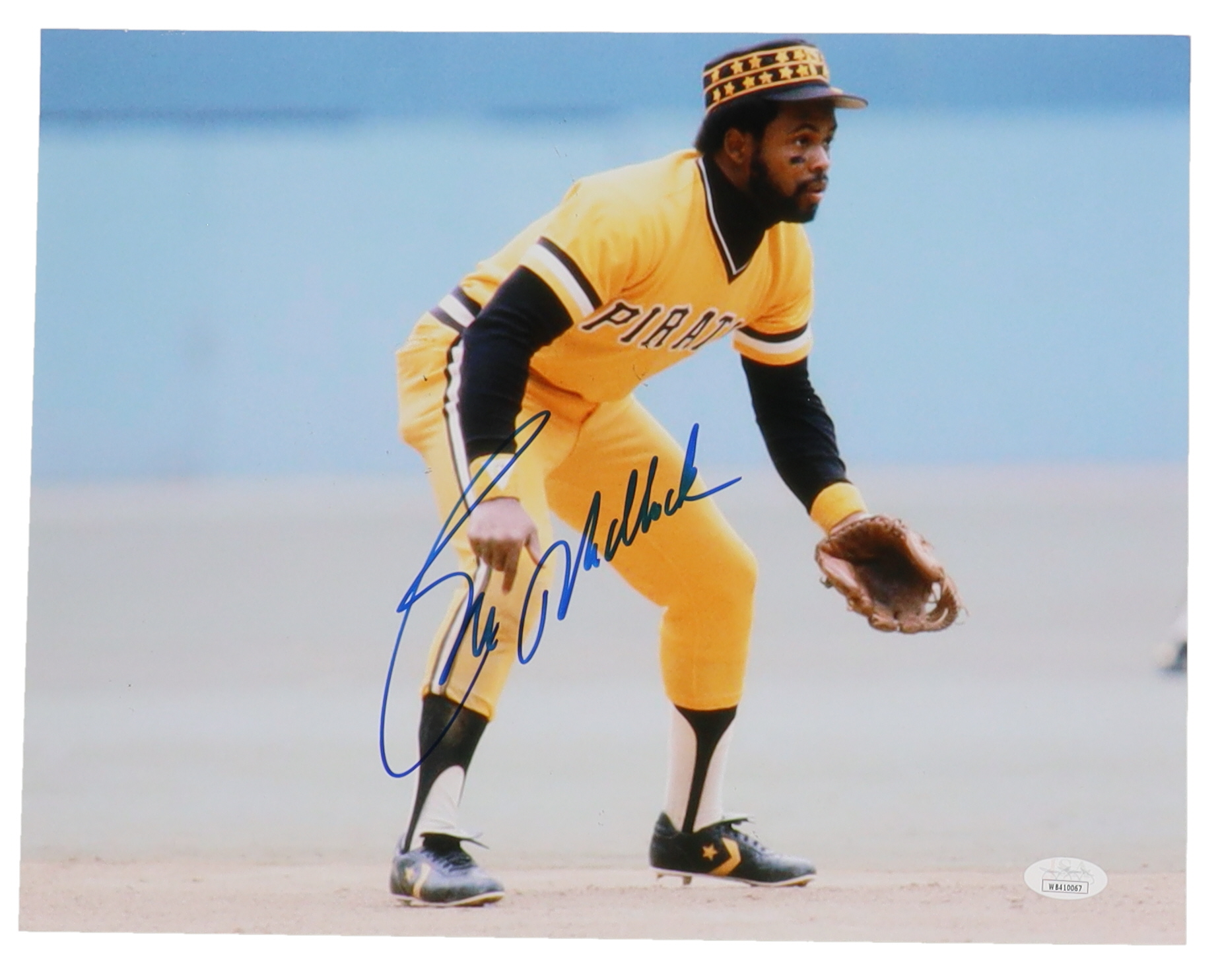 Bill Madlock Signed Pirates 11x14 Photo (JSA) at PristineAuction.com Bill Madlock Signed Pirates 11x14 Photo (JSA) at PristineAuction.com