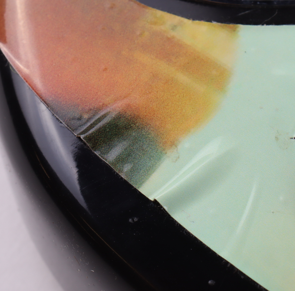 Michael J. Fox Signed "Back To The Future" 39" Electric Guitar (Beckett