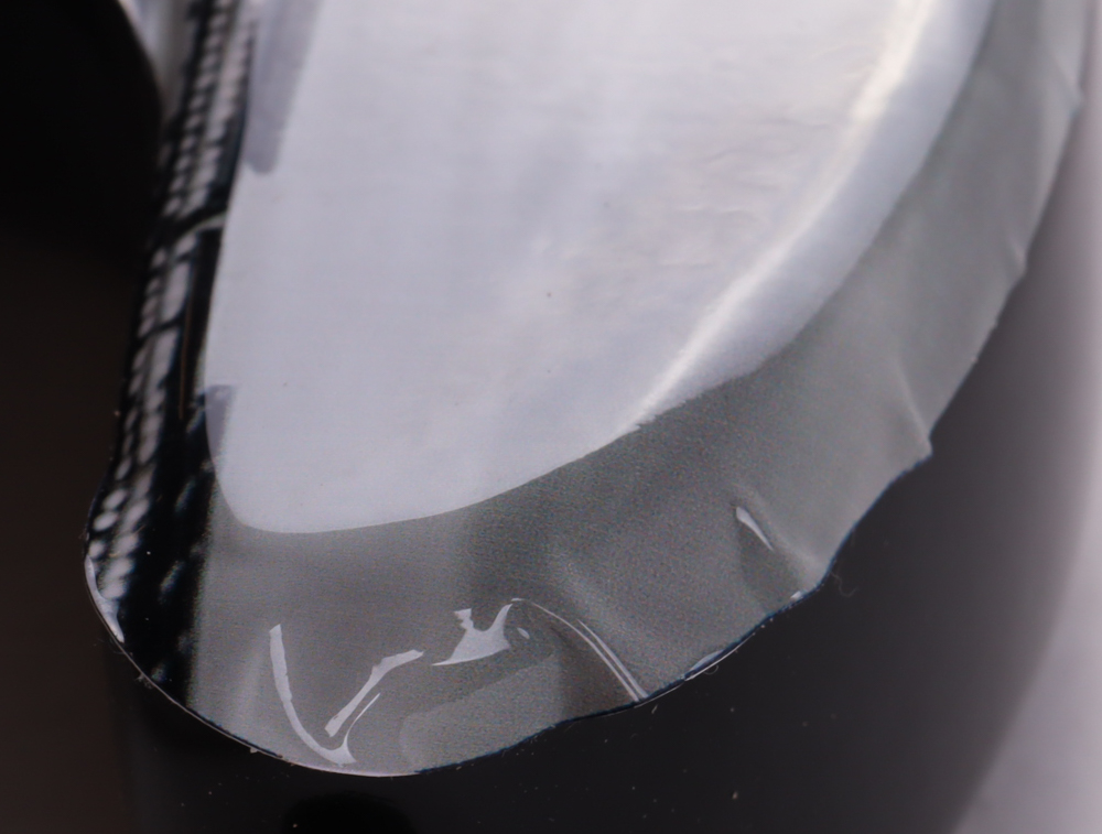 Lawrence Taylor Signed Giants 39" Electric Guitar Inscribed "LT Was A Bad Motherf***ker" (JSA) at PristineAuction.com Lawrence Taylor Signed Giants 39" Electric Guitar Inscribed "LT Was A Bad Motherf***ker" (JSA) at PristineAuction.com