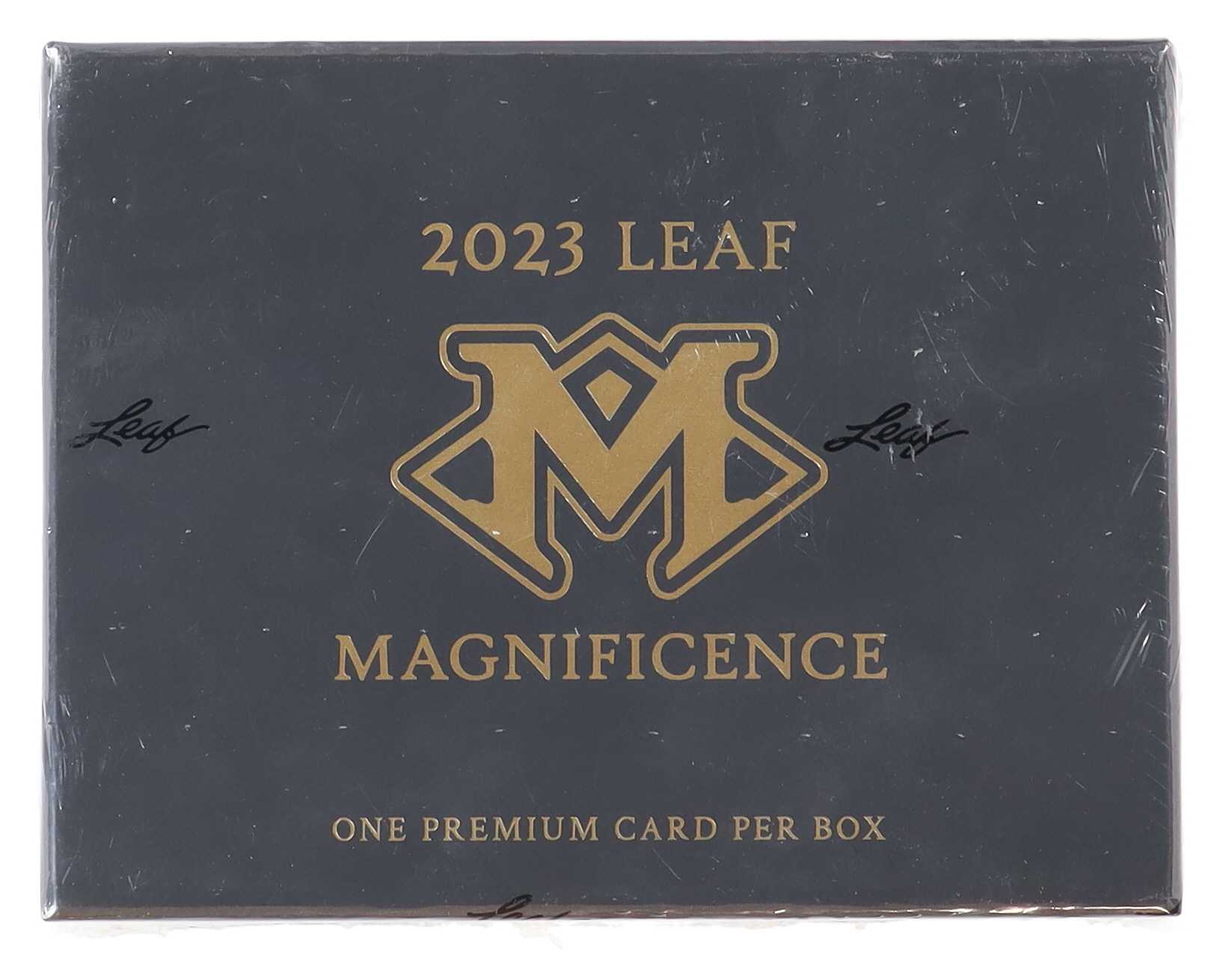 2023 Leaf Magnificence Hobby Box at PristineAuction.com 2023 Leaf Magnificence Hobby Box at PristineAuction.com