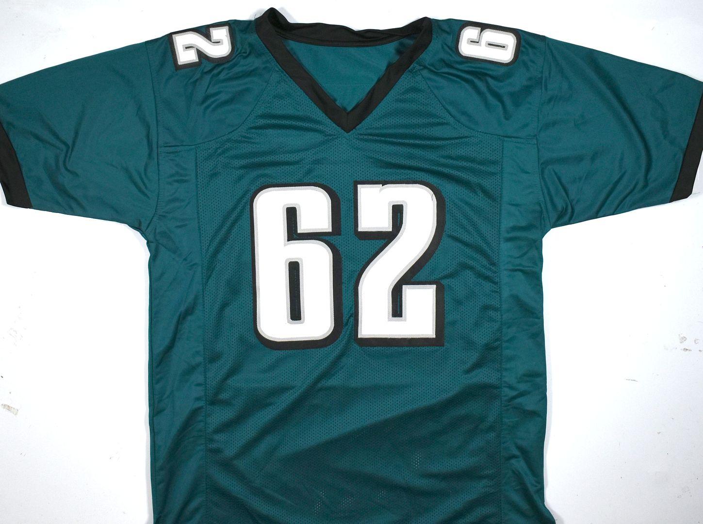 Jason Kelce Signed Jersey (PSA) at PristineAuction.com Jason Kelce Signed Jersey (PSA) at PristineAuction.com