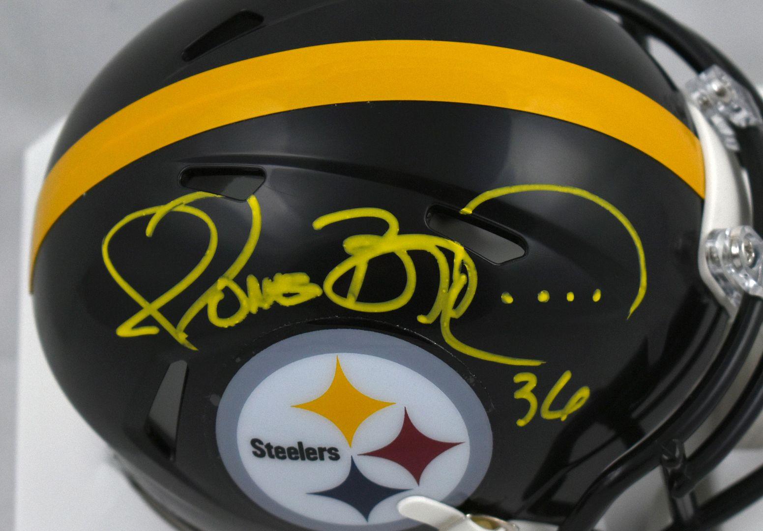 thumbnail image 2 of Jerome Bettis Pittsburgh Steelers Signed Autographed 8x10 Photo – High Quality Reprint 2 of 4