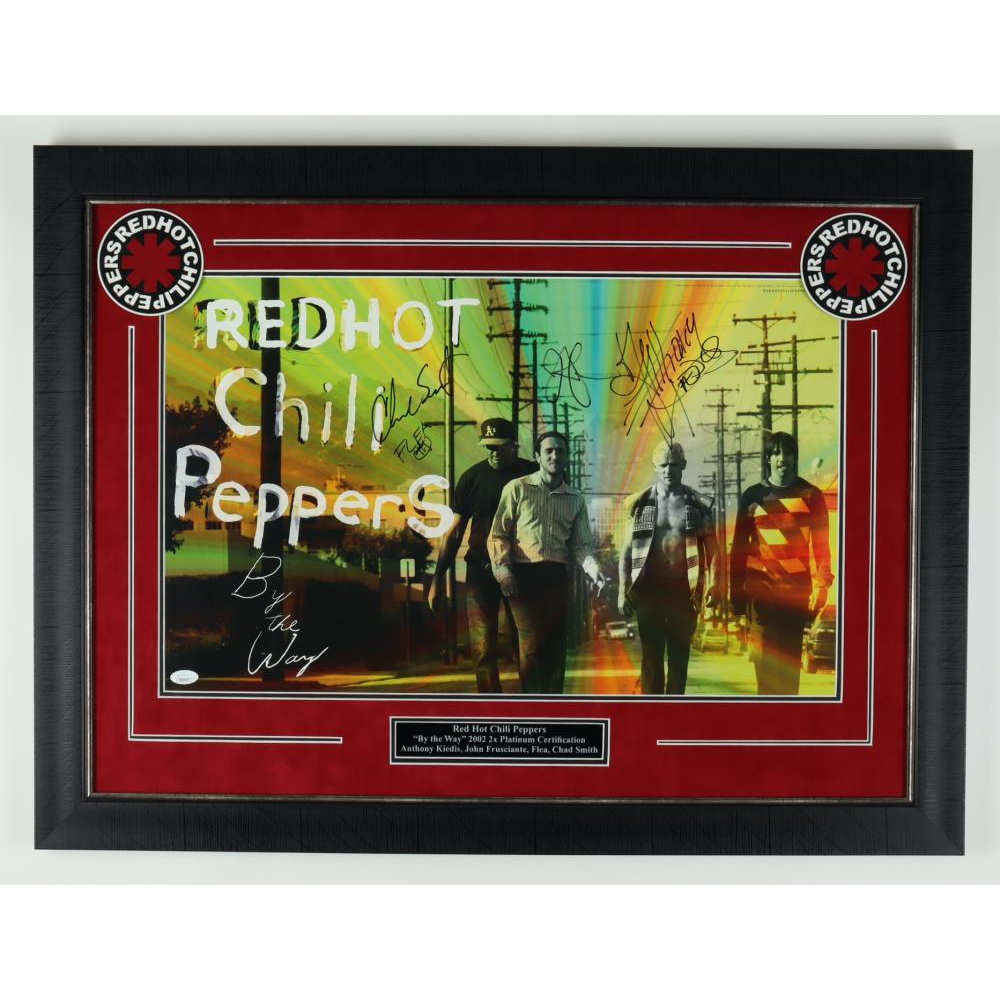 Red Hot Chili Peppers 