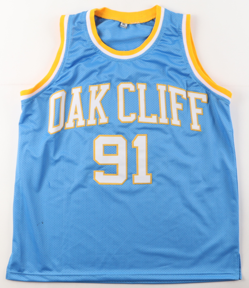 Dennis Rodman Signed Jersey (PIA) at PristineAuction.com Dennis Rodman Signed Jersey (PIA) at PristineAuction.com