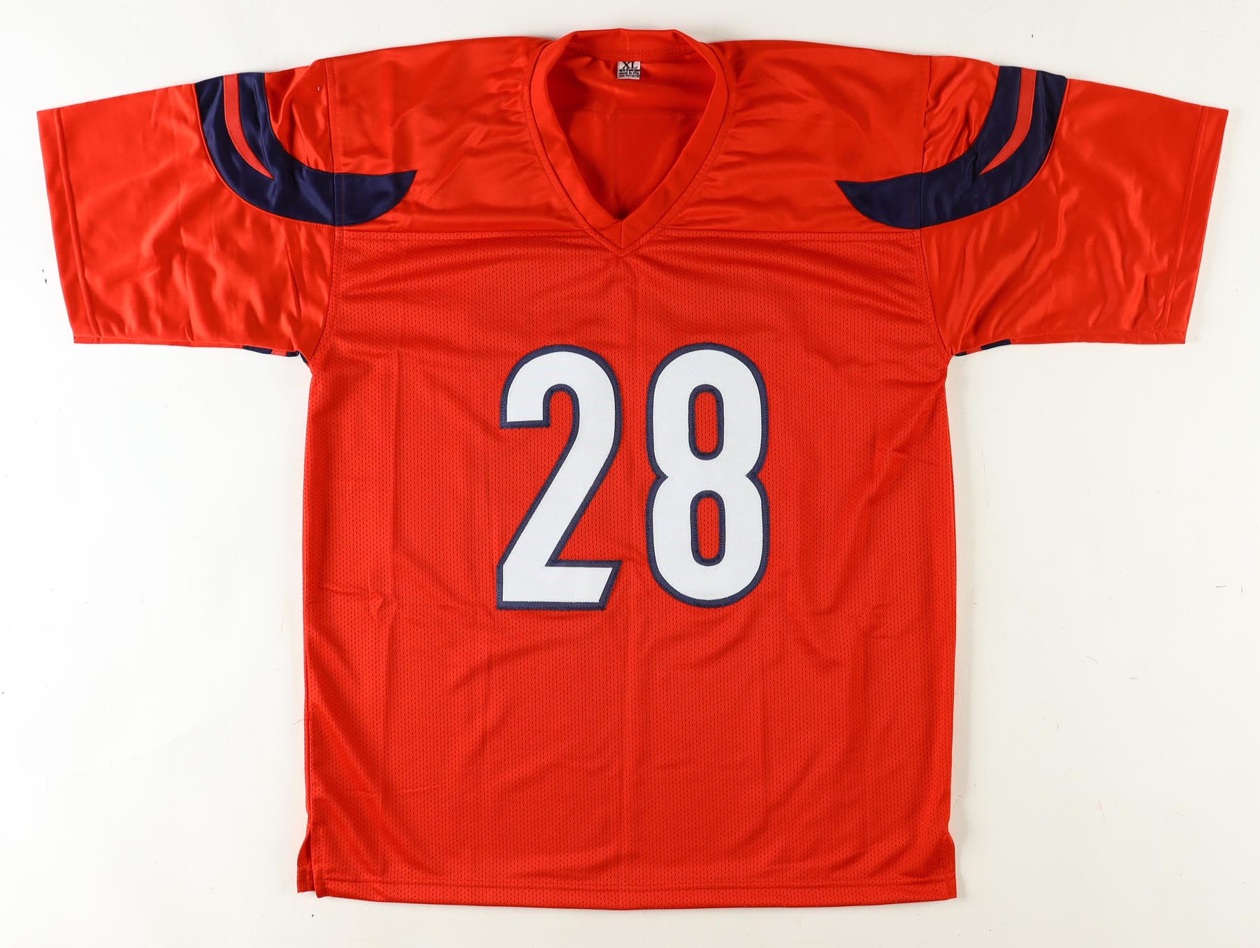 Joe Mixon Signed Jersey (JSA & PIA) at PristineAuction.com Joe Mixon Signed Jersey (JSA & PIA) at PristineAuction.com