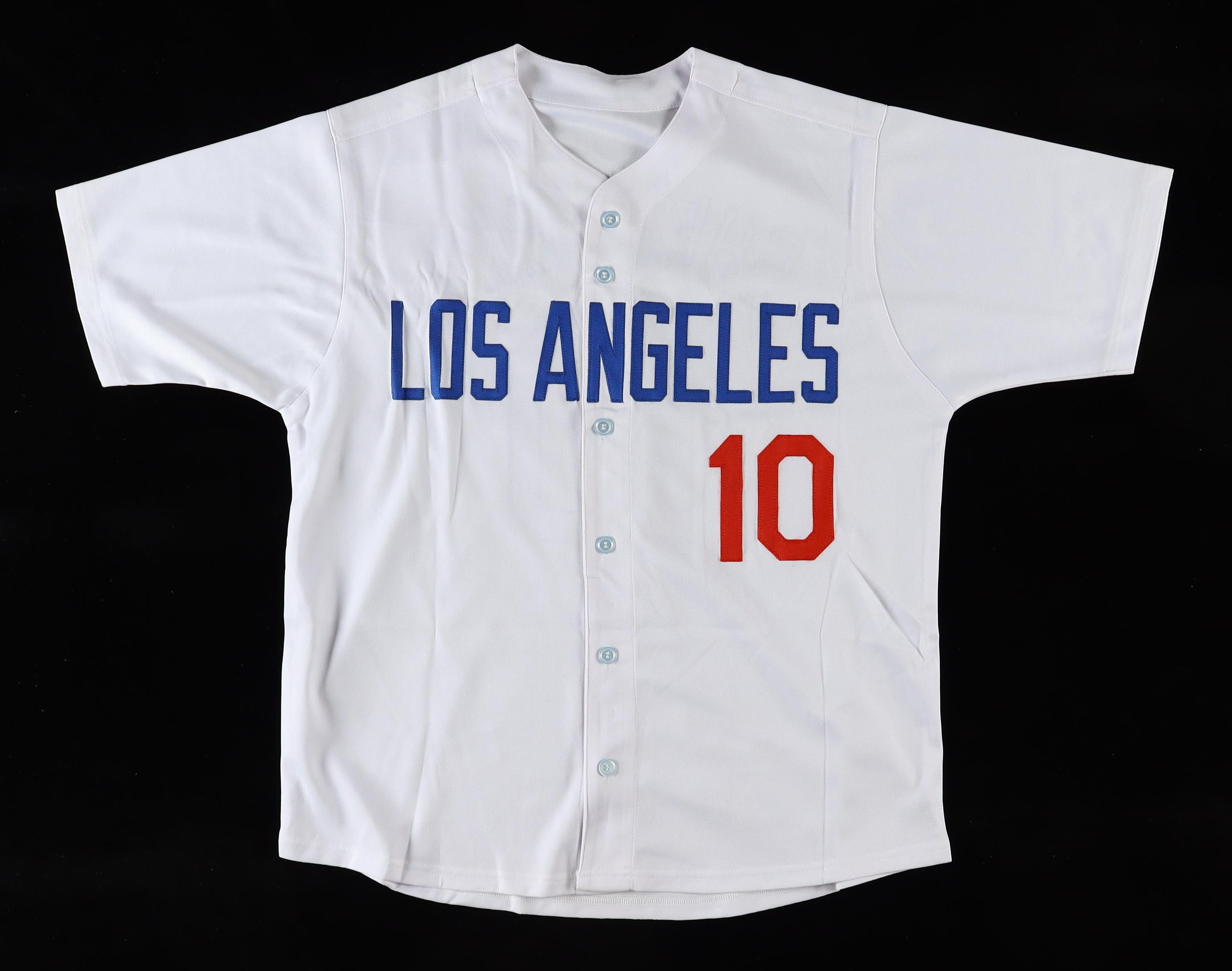 Gary Sheffield Signed Jersey (PSA) at PristineAuction.com Gary Sheffield Signed Jersey (PSA) at PristineAuction.com