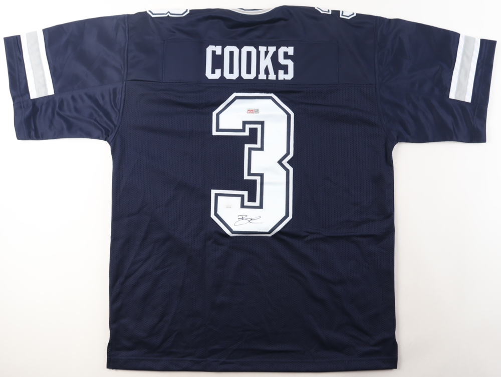 Brandin Cooks Signed Jersey (JSA & PIA) at PristineAuction.com Brandin Cooks Signed Jersey (JSA & PIA) at PristineAuction.com