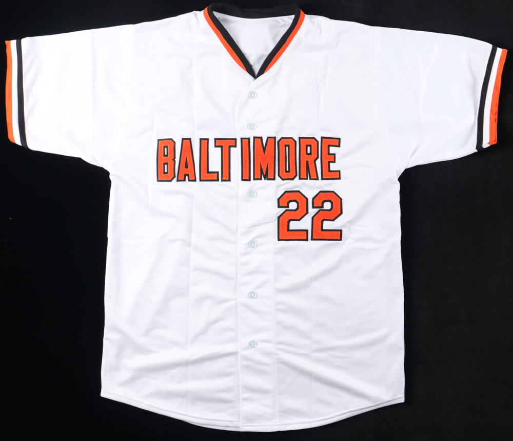 Jim Palmer Signed Jersey Inscribed "HOF 90" (Beckett) at PristineAuction.com Jim Palmer Signed Jersey Inscribed "HOF 90" (Beckett) at PristineAuction.com