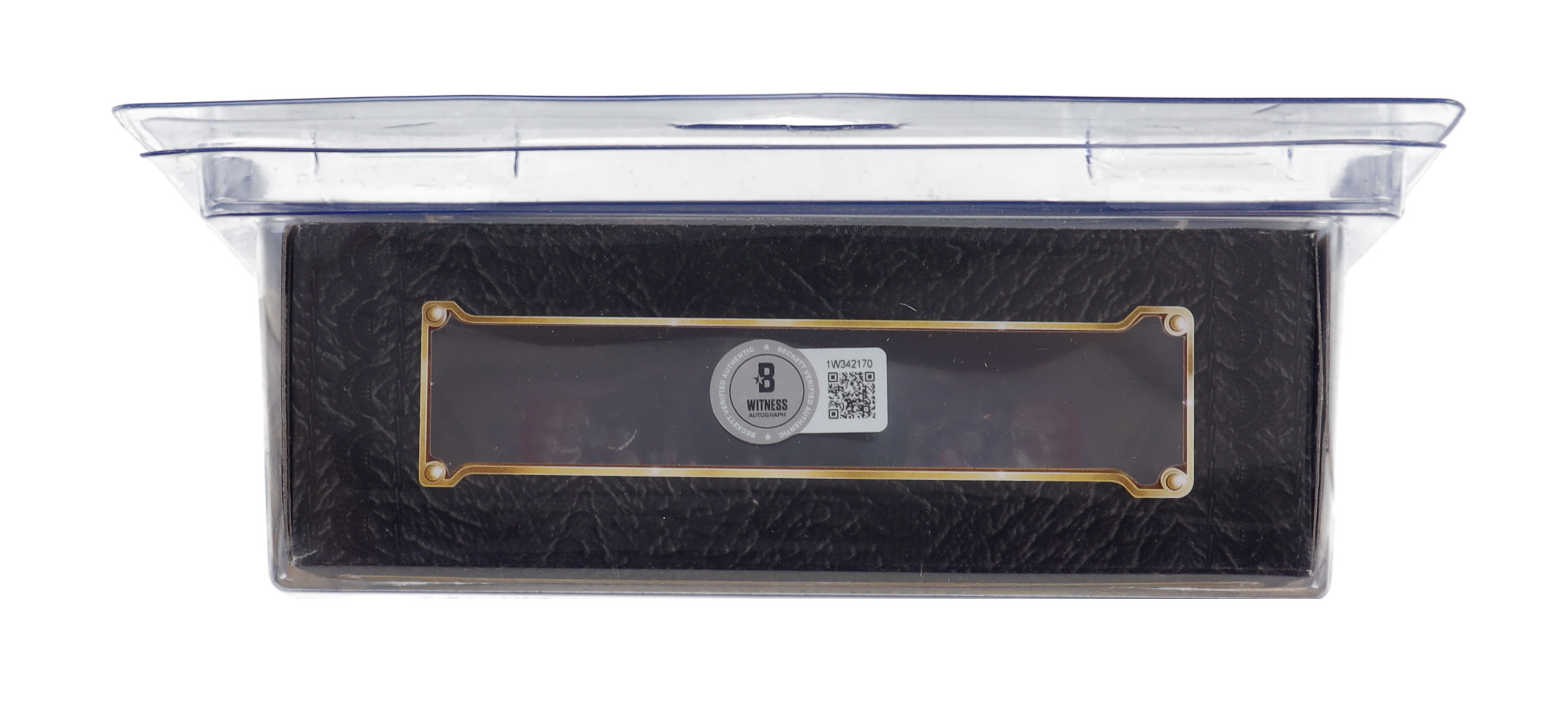 Shawn Michaels Signed WWE Defining Moments Action Figure Inscribed "HBK" (Beckett) at PristineAuction.com Shawn Michaels Signed WWE Defining Moments Action Figure Inscribed "HBK" (Beckett) at PristineAuction.com