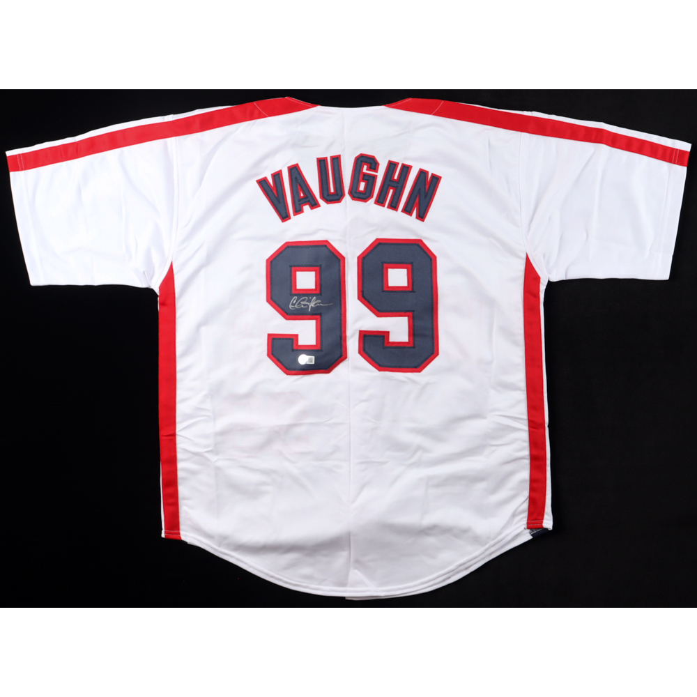 Charlie Sheen Signed Jersey (Beckett) at PristineAuction.com