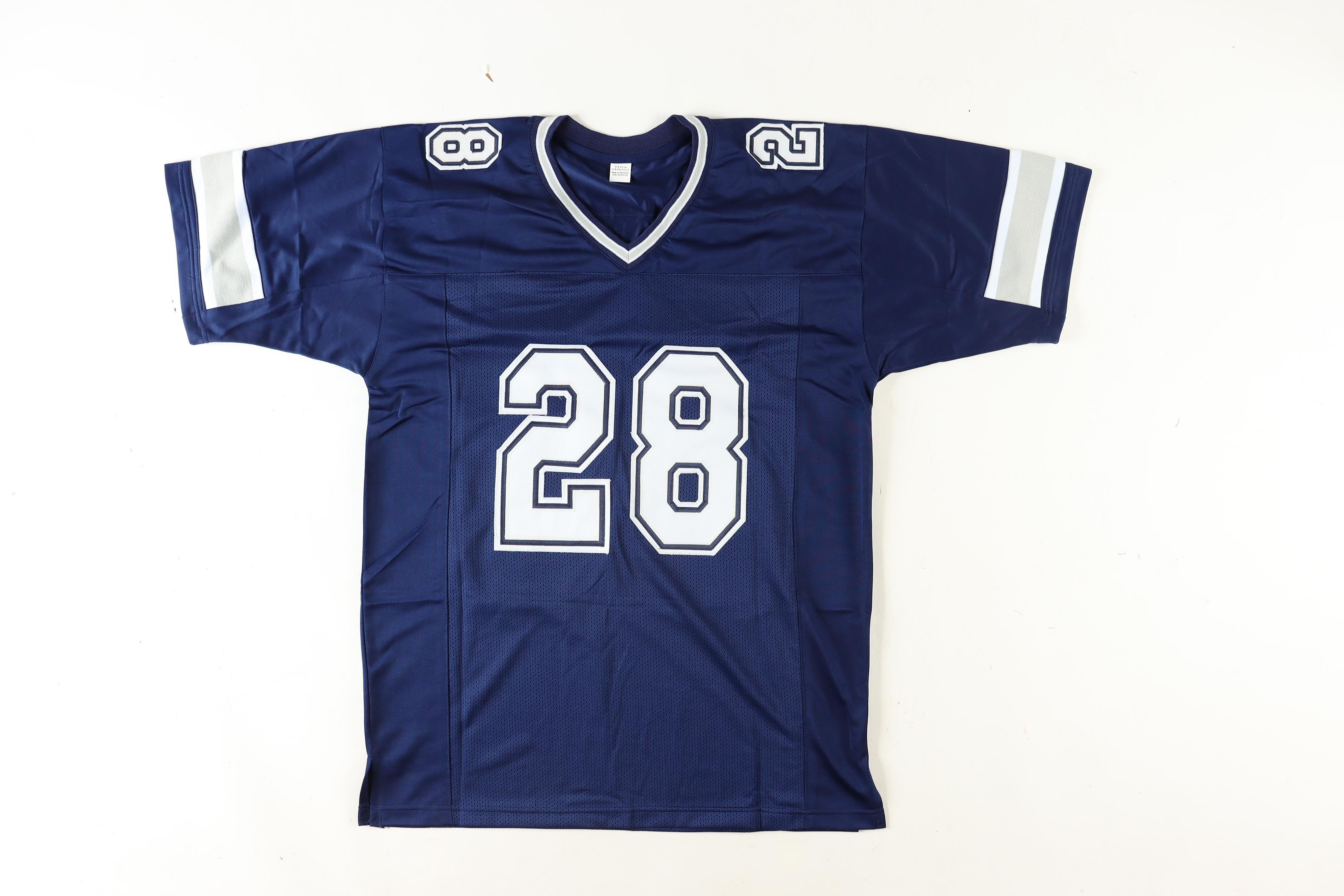 Malik Hooker Signed Jersey (Beckett) at PristineAuction.com Malik Hooker Signed Jersey (Beckett) at PristineAuction.com