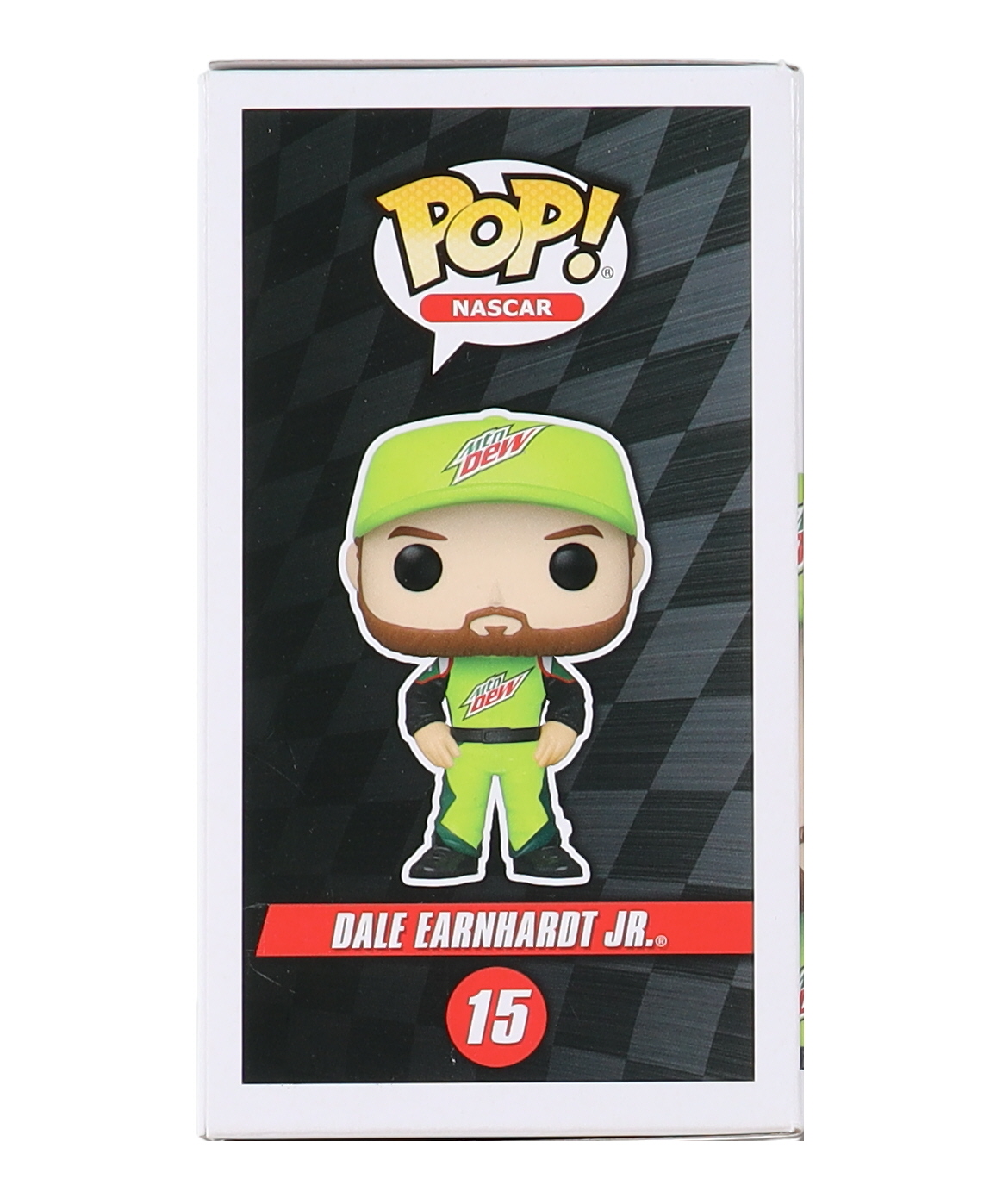 Dale Earnhardt Jr. Signed "NASCAR" #15 Dale Earnhardt Jr. Funko Pop! Vinyl Figure (Jr Motorsports) at PristineAuction.com Dale Earnhardt Jr. Signed "NASCAR" #15 Dale Earnhardt Jr. Funko Pop! Vinyl Figure (Jr Motorsports) at PristineAuction.com