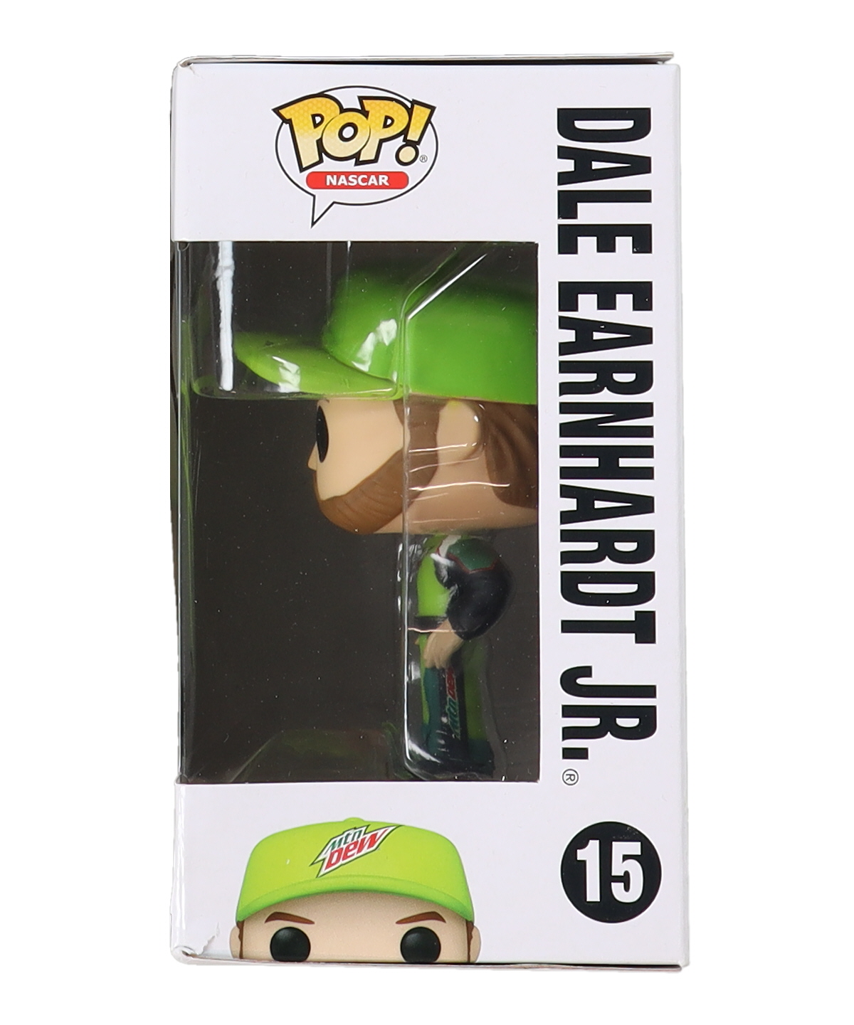 Dale Earnhardt Jr. Signed "NASCAR" #15 Dale Earnhardt Jr. Funko Pop! Vinyl Figure (Jr Motorsports) at PristineAuction.com Dale Earnhardt Jr. Signed "NASCAR" #15 Dale Earnhardt Jr. Funko Pop! Vinyl Figure (Jr Motorsports) at PristineAuction.com