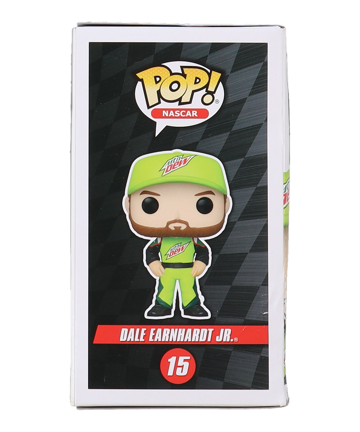Dale Earnhardt Jr. Signed "NASCAR" #15 Dale Earnhardt Jr. Funko Pop! Vinyl Figure (Jr Motorsports) at PristineAuction.com Dale Earnhardt Jr. Signed "NASCAR" #15 Dale Earnhardt Jr. Funko Pop! Vinyl Figure (Jr Motorsports) at PristineAuction.com