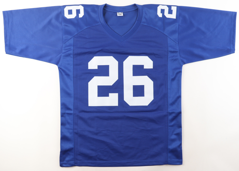 Devin Singletary Signed Jersey (Beckett) at PristineAuction.com Devin Singletary Signed Jersey (Beckett) at PristineAuction.com