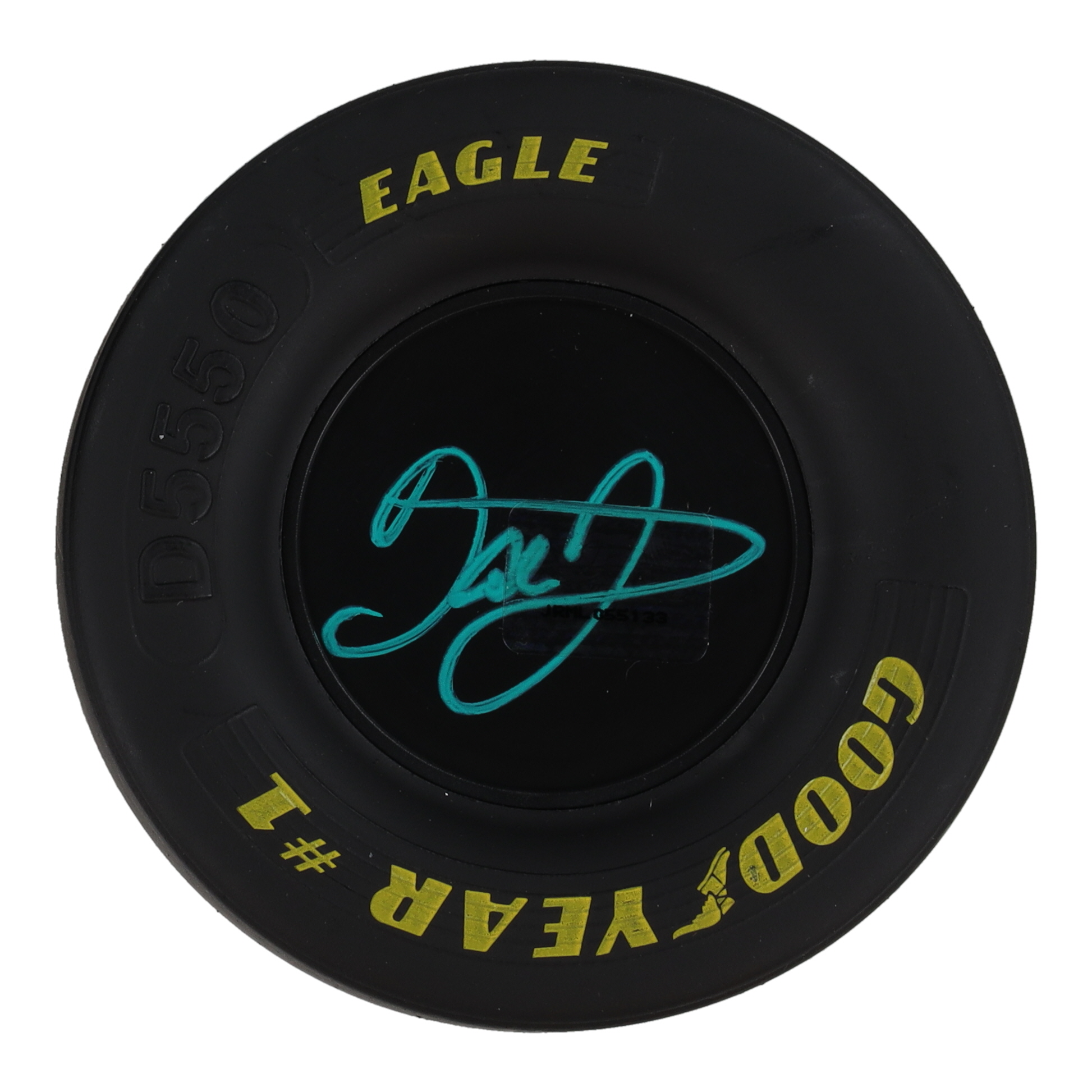 Dale Earnhardt Jr. Signed Good Year Mini Tire (Jr Motorsports) at PristineAuction.com Dale Earnhardt Jr. Signed Good Year Mini Tire (Jr Motorsports) at PristineAuction.com