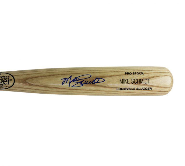 Mike Schmidt Signed Louisville Slugger Baseball Bat (Radtke) at PristineAuction.com Mike Schmidt Signed Louisville Slugger Baseball Bat (Radtke) at PristineAuction.com