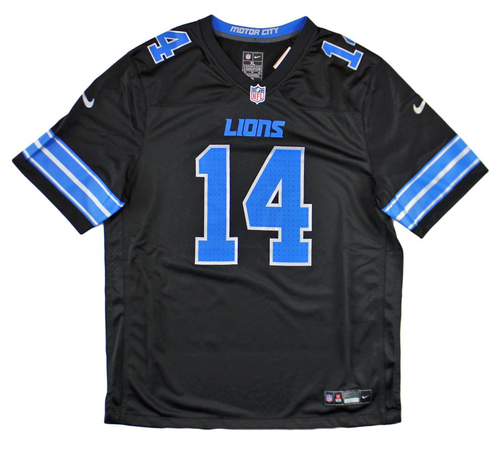Amon-Ra St. Brown Signed Lions Nike Authentic Jersey (Beckett) at PristineAuction.com Amon-Ra St. Brown Signed Lions Nike Authentic Jersey (Beckett) at PristineAuction.com