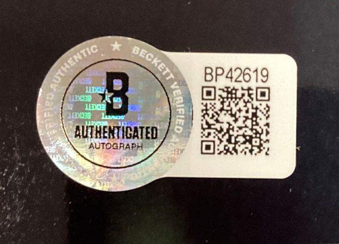 John Daly Signed 8x10 Photo (Beckett) at PristineAuction.com John Daly Signed 8x10 Photo (Beckett) at PristineAuction.com