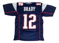 Tom Brady Jersey at PristineAuction.com