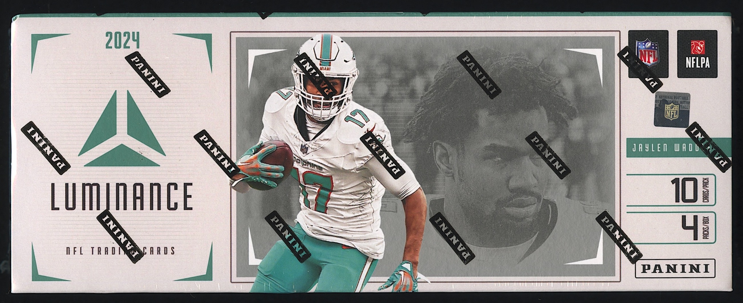 2024 Panini Luminance Football Hobby Box at PristineAuction.com 2024 Panini Luminance Football Hobby Box at PristineAuction.com