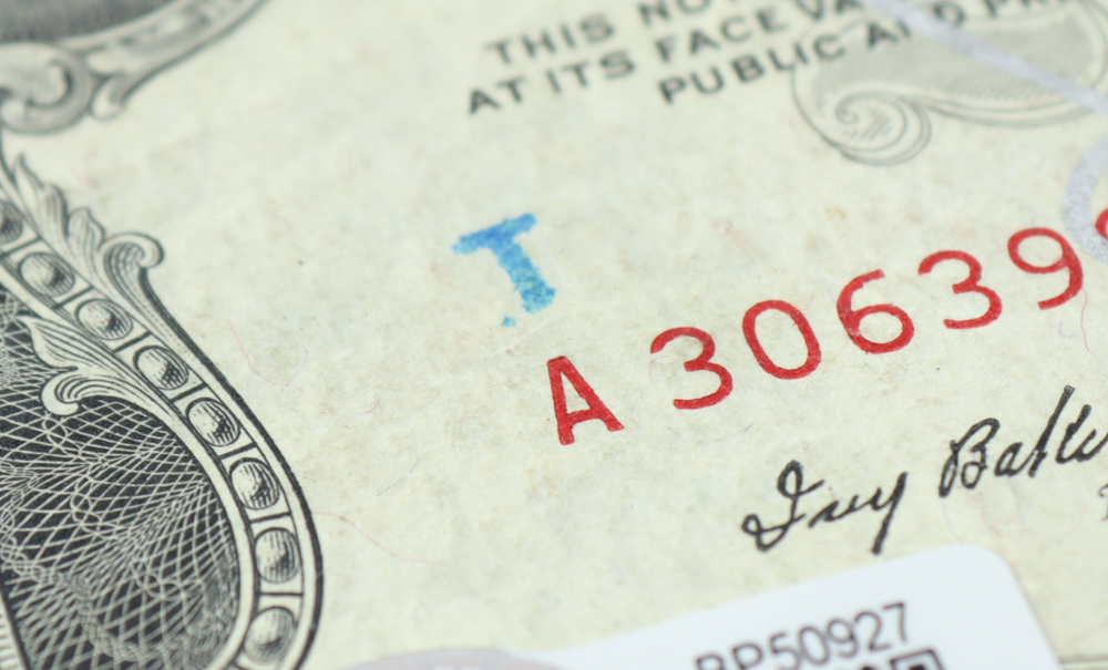 Richard Petty Signed 1953 U.S. $2 Two Dollar Legal Tender Bill (Beckett) at PristineAuction.com Richard Petty Signed 1953 U.S. $2 Two Dollar Legal Tender Bill (Beckett) at PristineAuction.com