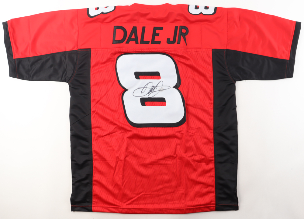 Dale Earnhardt Jr. Signed Jersey (JR Motorsports) at PristineAuction.com Dale Earnhardt Jr. Signed Jersey (JR Motorsports) at PristineAuction.com