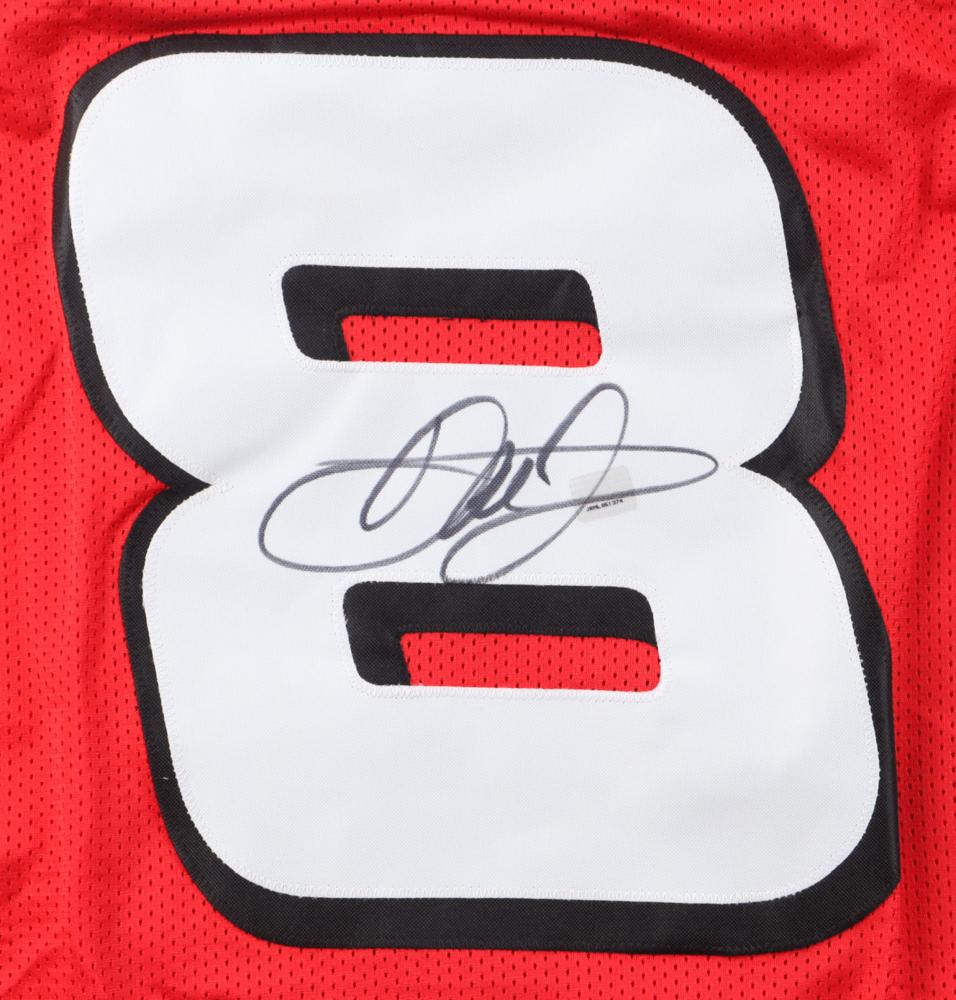 Dale Earnhardt Jr. Signed Jersey (JR Motorsports) at PristineAuction.com Dale Earnhardt Jr. Signed Jersey (JR Motorsports) at PristineAuction.com