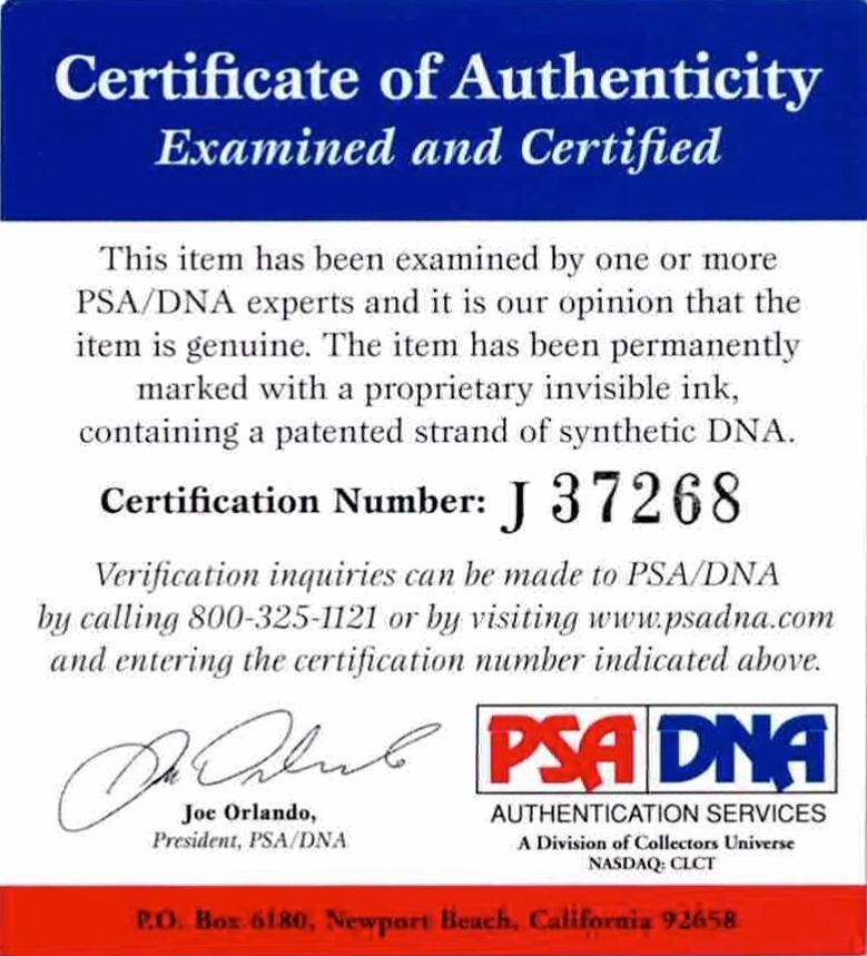 Bob Sheppard Signed Yankees 8x10 Photo (PSA) at PristineAuction.com Bob Sheppard Signed Yankees 8x10 Photo (PSA) at PristineAuction.com