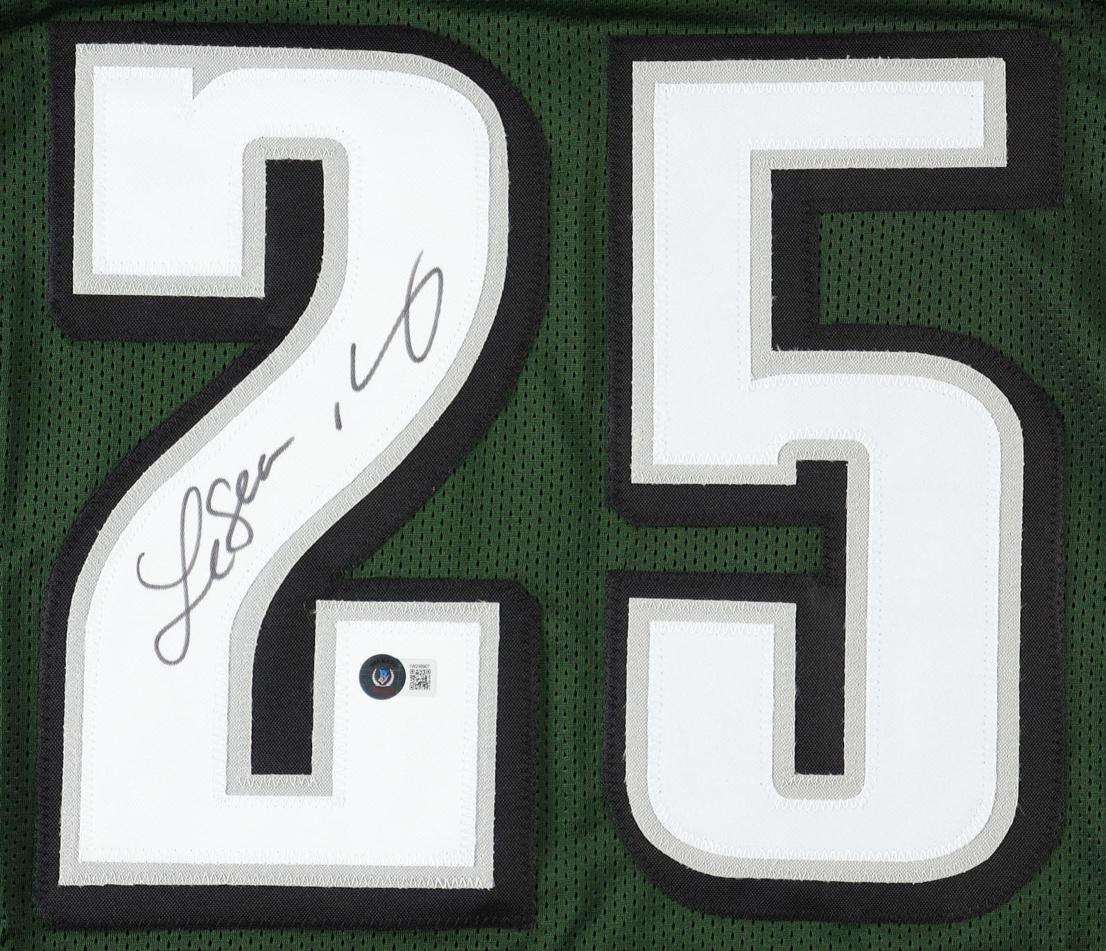 LeSean McCoy Signed Jersey (Beckett) at PristineAuction.com LeSean McCoy Signed Jersey (Beckett) at PristineAuction.com