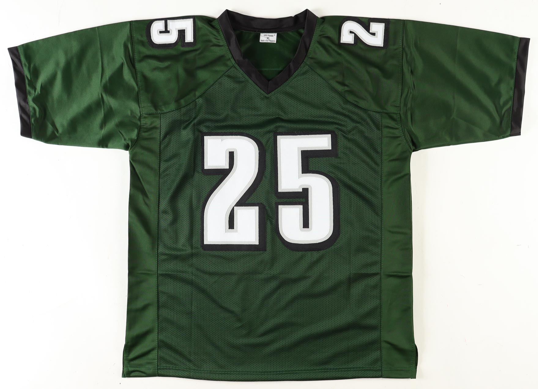 LeSean McCoy Signed Jersey (Beckett) at PristineAuction.com LeSean McCoy Signed Jersey (Beckett) at PristineAuction.com