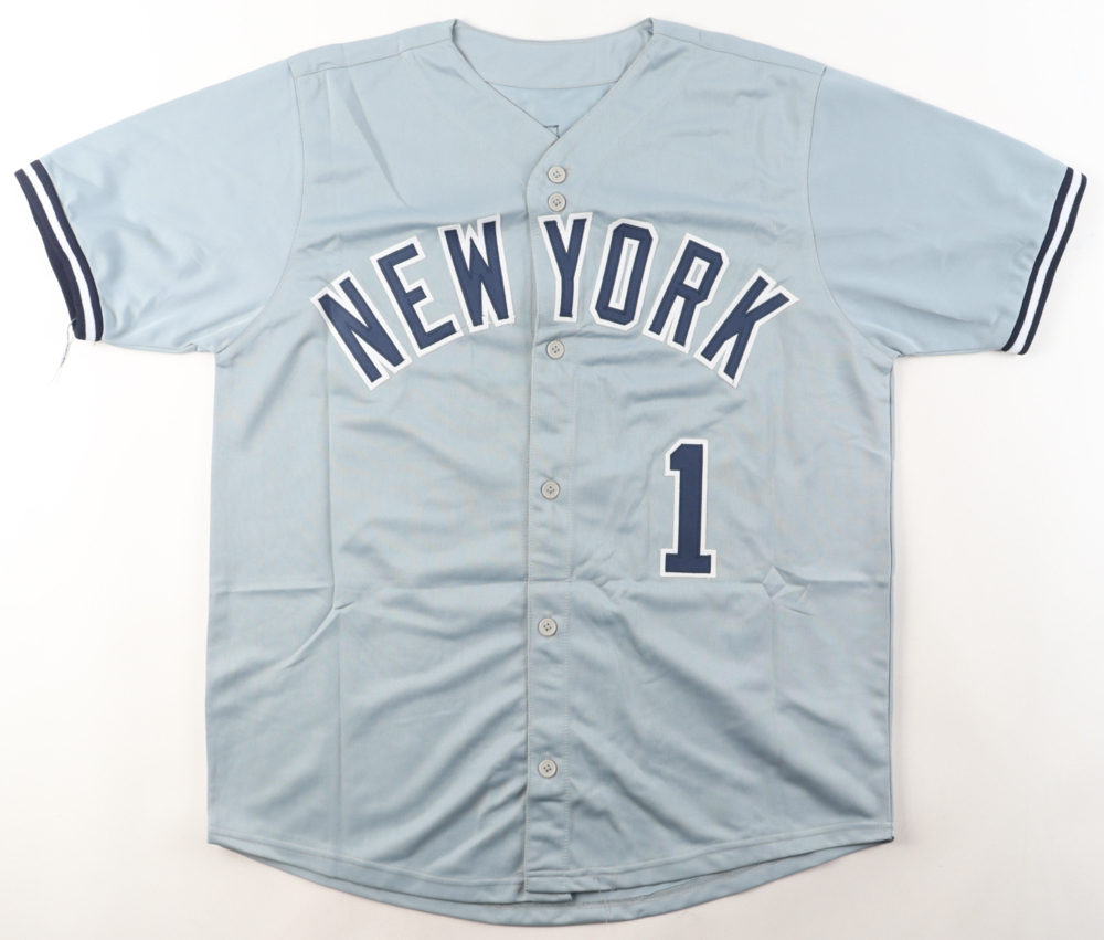 Bobby Richardson Signed Jersey Inscribed "60 WS MVP" (JSA) at PristineAuction.com Bobby Richardson Signed Jersey Inscribed "60 WS MVP" (JSA) at PristineAuction.com