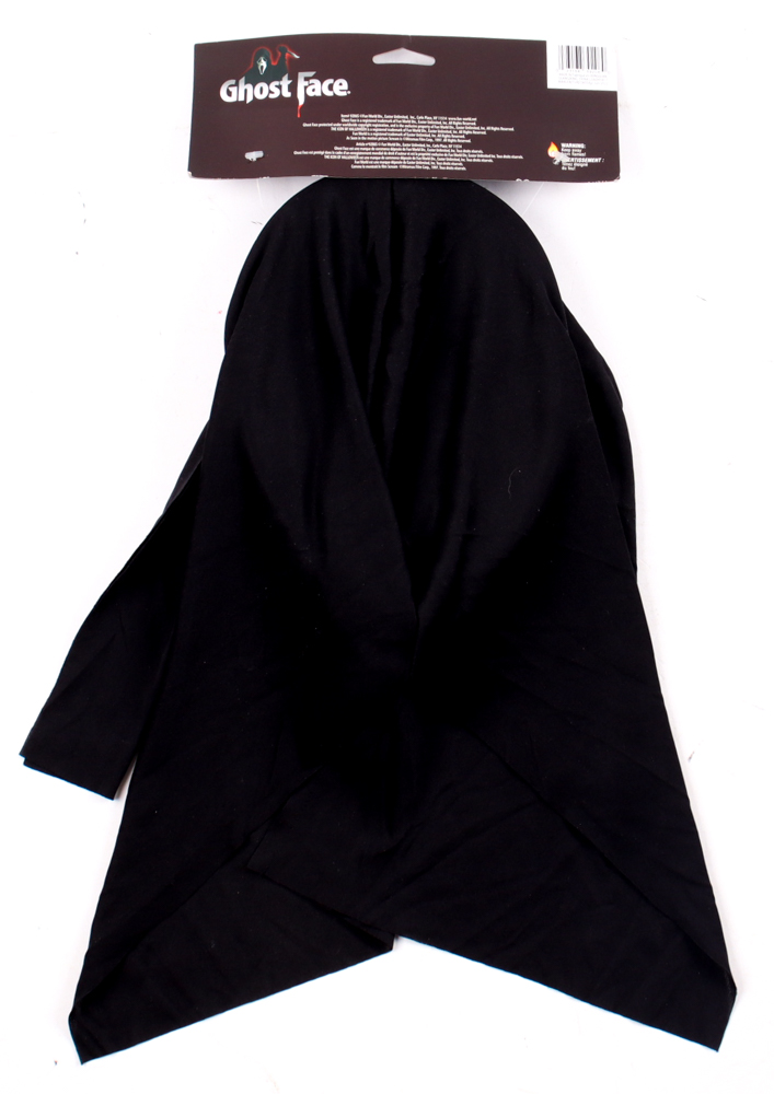 TJ White Signed "Scream" Mask Inscribed "Ghostface 2" (JSA) at PristineAuction.com TJ White Signed "Scream" Mask Inscribed "Ghostface 2" (JSA) at PristineAuction.com