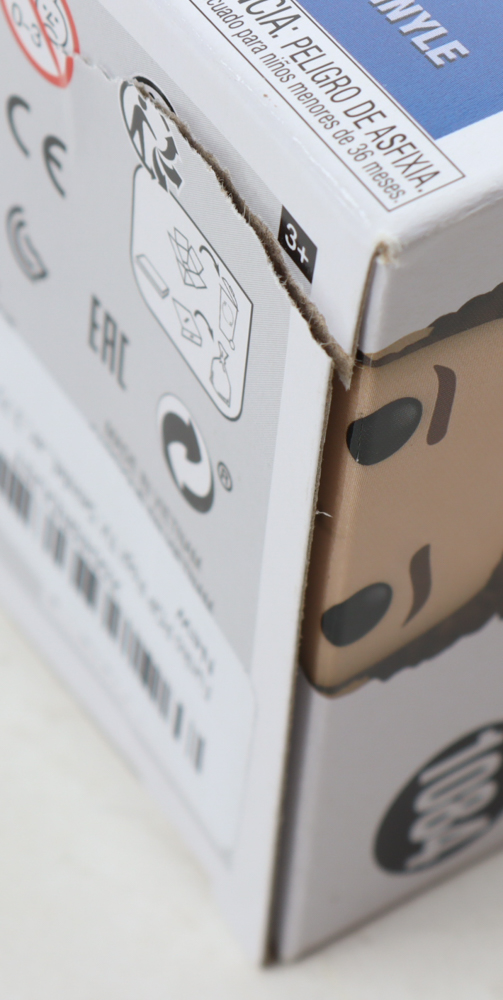 Larry Hankin Signed "Seinfeld" #1084 Kramer Funko Pop! Television Vinyl Figure Inscribed "Why would I steal a box of raisins" & "Tom Pepper" (Beckett) at PristineAuction.com Larry Hankin Signed "Seinfeld" #1084 Kramer Funko Pop! Television Vinyl Figure Inscribed "Why would I steal a box of raisins" & "Tom Pepper" (Beckett) at PristineAuction.com