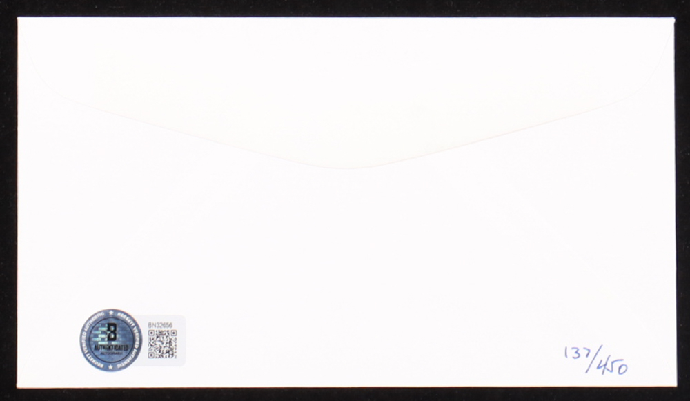 Bobby Richardson Signed LE 1995 "1960 World Series - 30th Anniversary" FDC Envelope (Beckett) at PristineAuction.com Bobby Richardson Signed LE 1995 "1960 World Series - 30th Anniversary" FDC Envelope (Beckett) at PristineAuction.com
