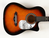 Taylor Swift Signed 38" Acoustic Guitar (JSA) at PristineAuction.com