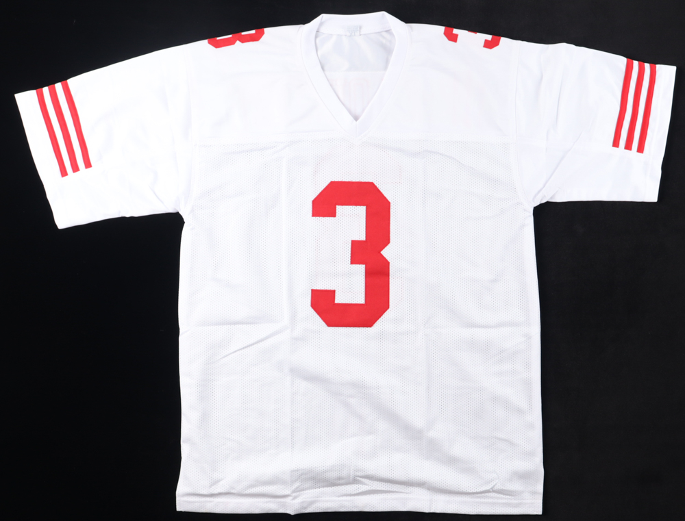 Raymond "Ray-Ray" McCloud III Signed Jersey (JSA & PIA) at PristineAuction.com Raymond "Ray-Ray" McCloud III Signed Jersey (JSA & PIA) at PristineAuction.com