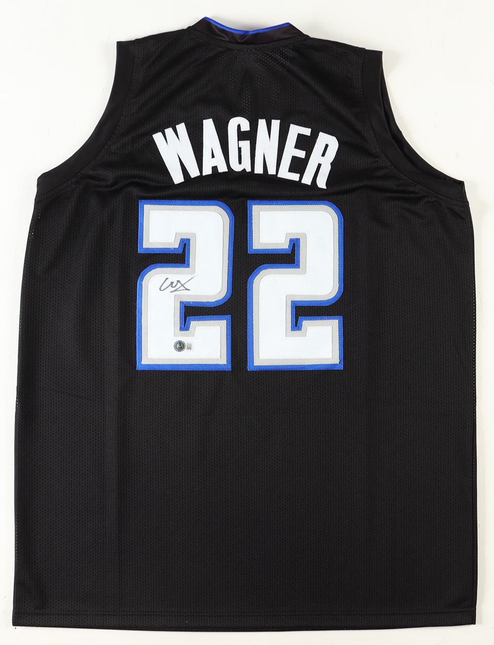 Franz Wagner Signed Jersey (Beckett) at PristineAuction.com Franz Wagner Signed Jersey (Beckett) at PristineAuction.com