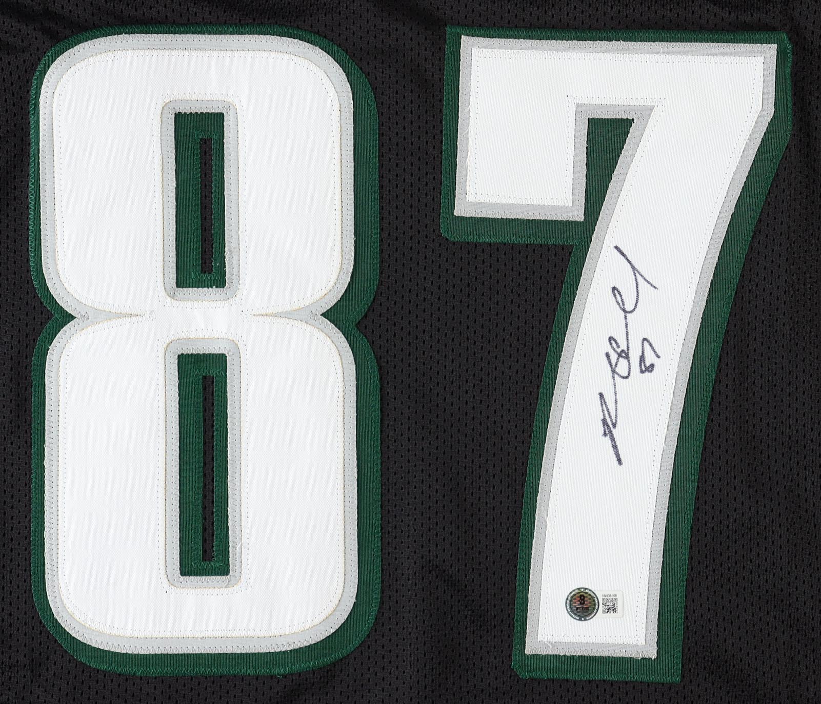 Brent Celek Signed Jersey (Beckett) at PristineAuction.com Brent Celek Signed Jersey (Beckett) at PristineAuction.com