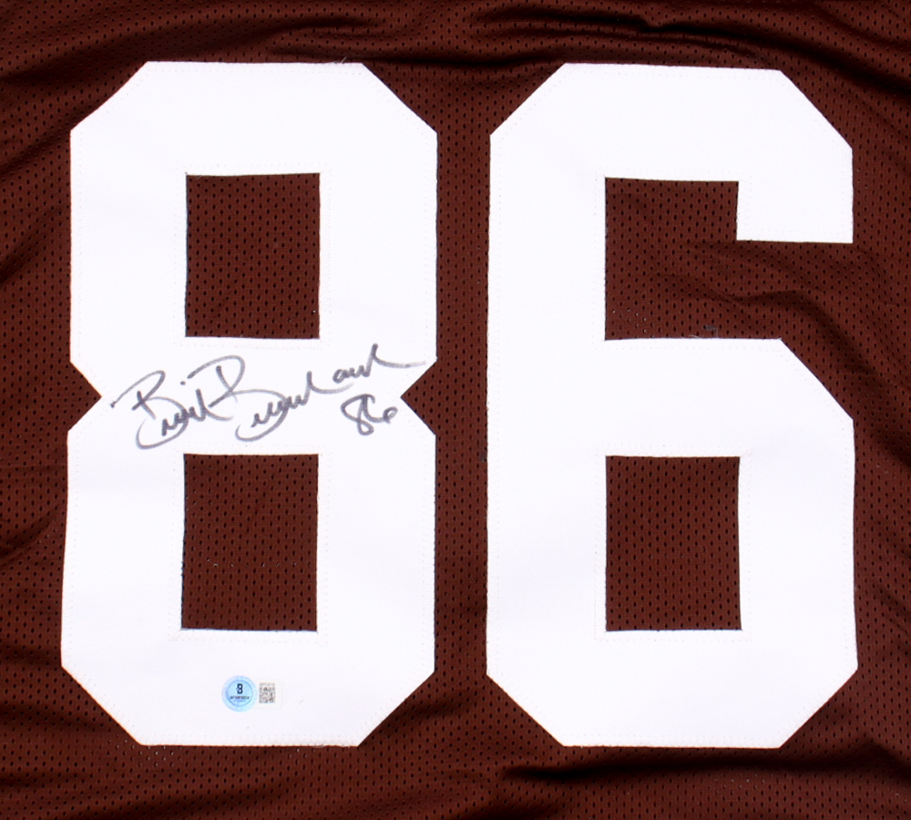 Brian Brennan Signed Jersey (Beckett) at PristineAuction.com Brian Brennan Signed Jersey (Beckett) at PristineAuction.com