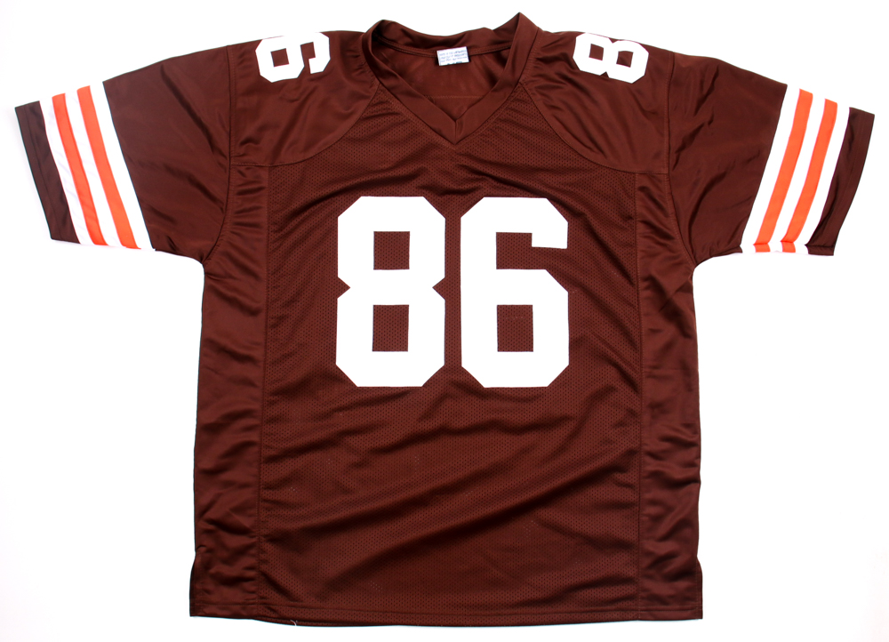 Brian Brennan Signed Jersey (Beckett) at PristineAuction.com Brian Brennan Signed Jersey (Beckett) at PristineAuction.com