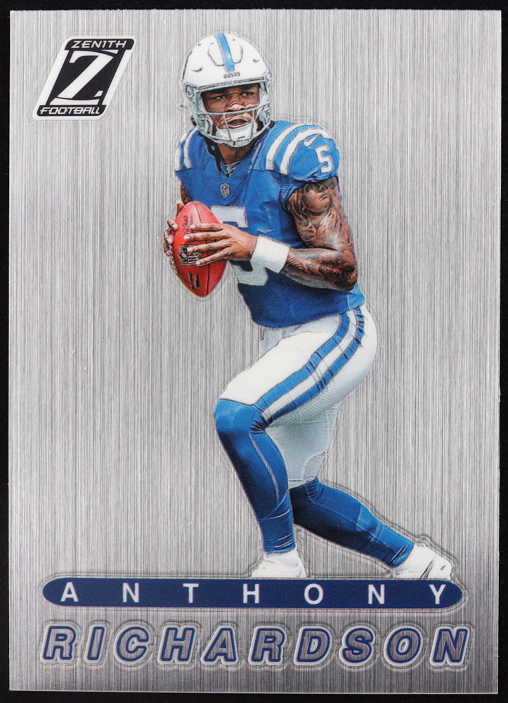 Anthony Richardson 2023 Zenith '94 Pacific #2 RC at PristineAuction.com Anthony Richardson 2023 Zenith '94 Pacific #2 RC at PristineAuction.com