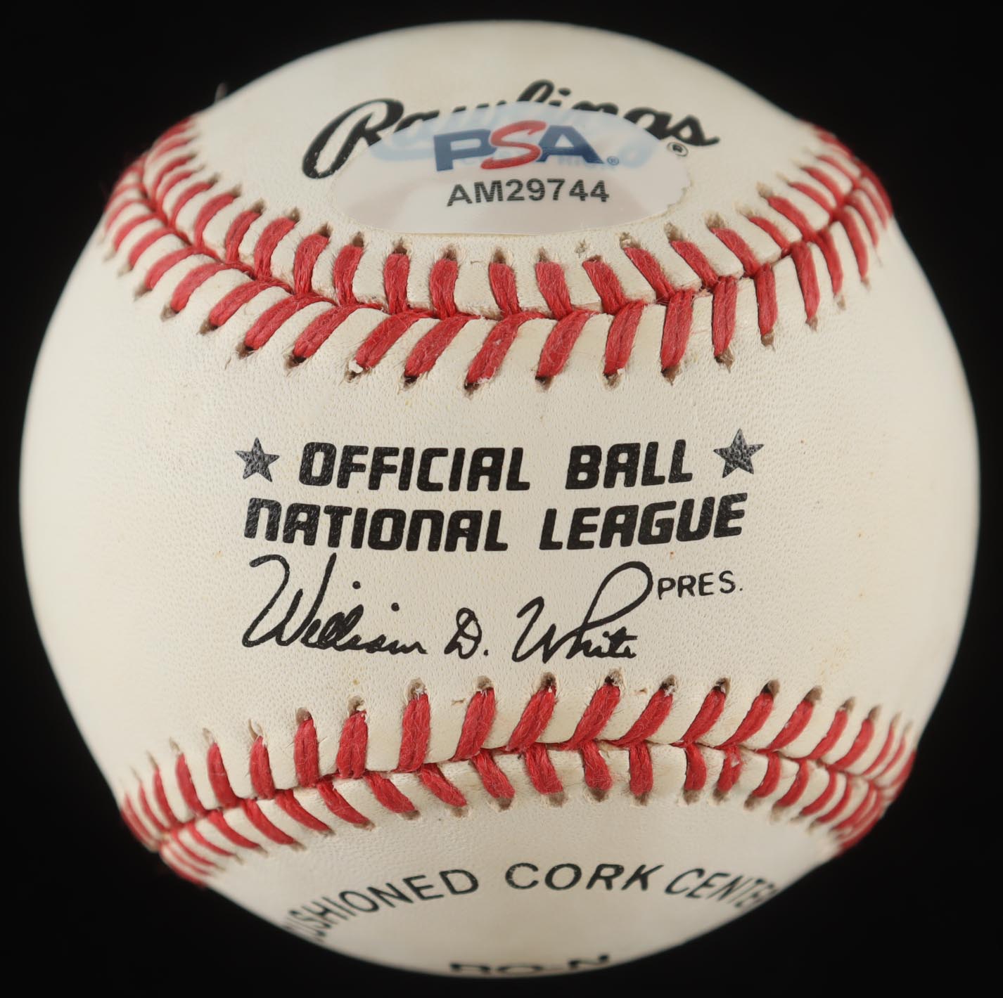 Mike Schmidt Signed ONL Baseball With Display Case (PSA) at PristineAuction.com Mike Schmidt Signed ONL Baseball With Display Case (PSA) at PristineAuction.com