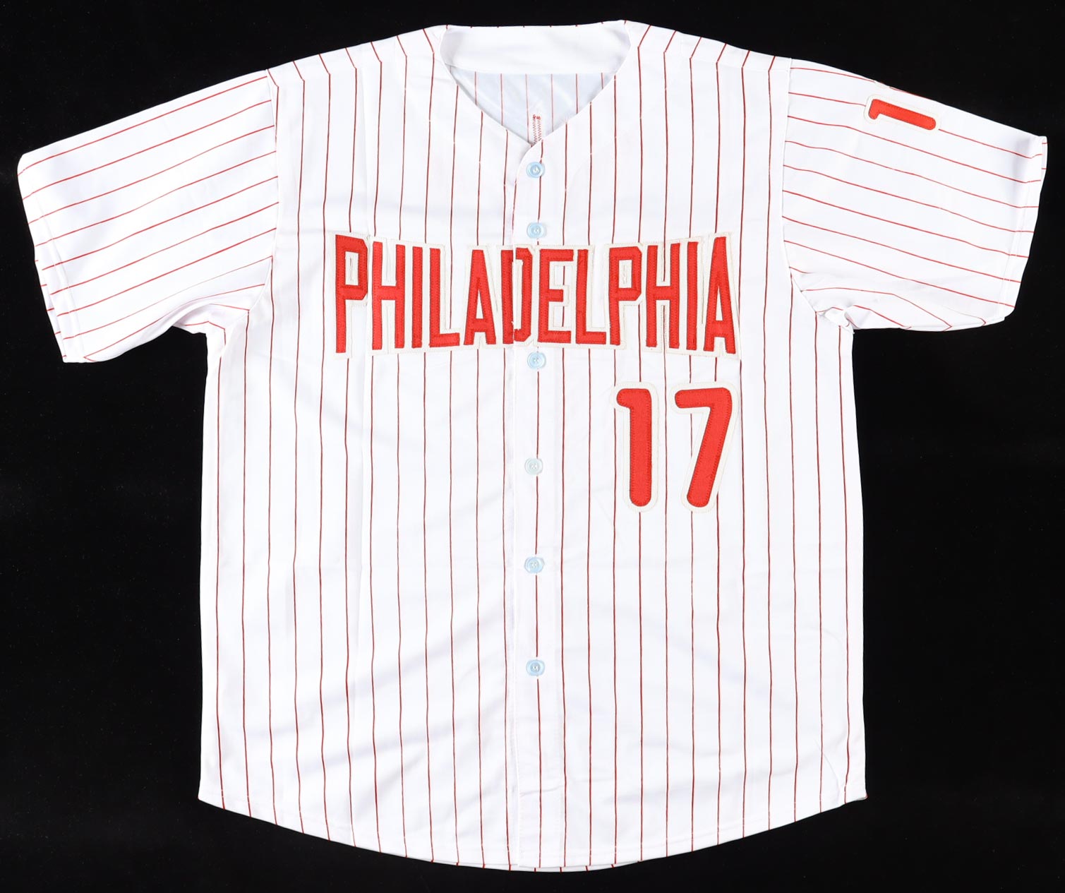 Scott Rolen Signed Jersey (Beckett) at PristineAuction.com Scott Rolen Signed Jersey (Beckett) at PristineAuction.com