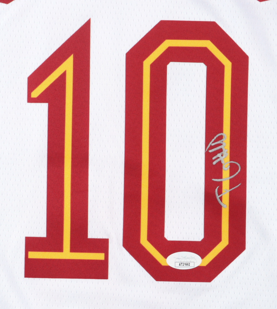 Darius Garland Signed Jersey (JSA) at PristineAuction.com Darius Garland Signed Jersey (JSA) at PristineAuction.com