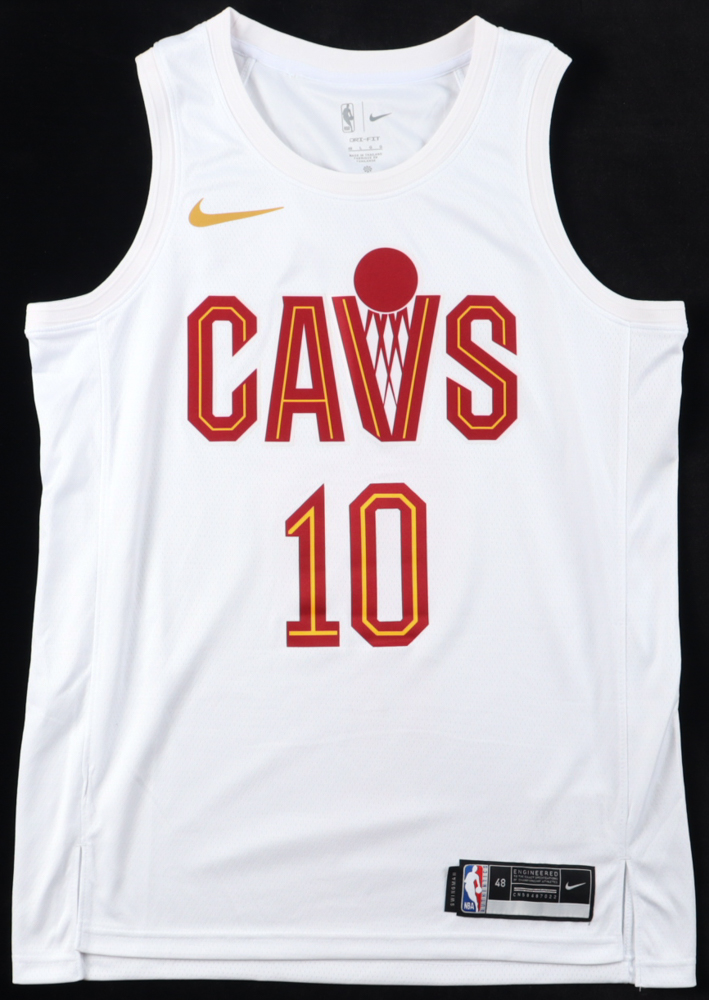 Darius Garland Signed Jersey (JSA) at PristineAuction.com Darius Garland Signed Jersey (JSA) at PristineAuction.com