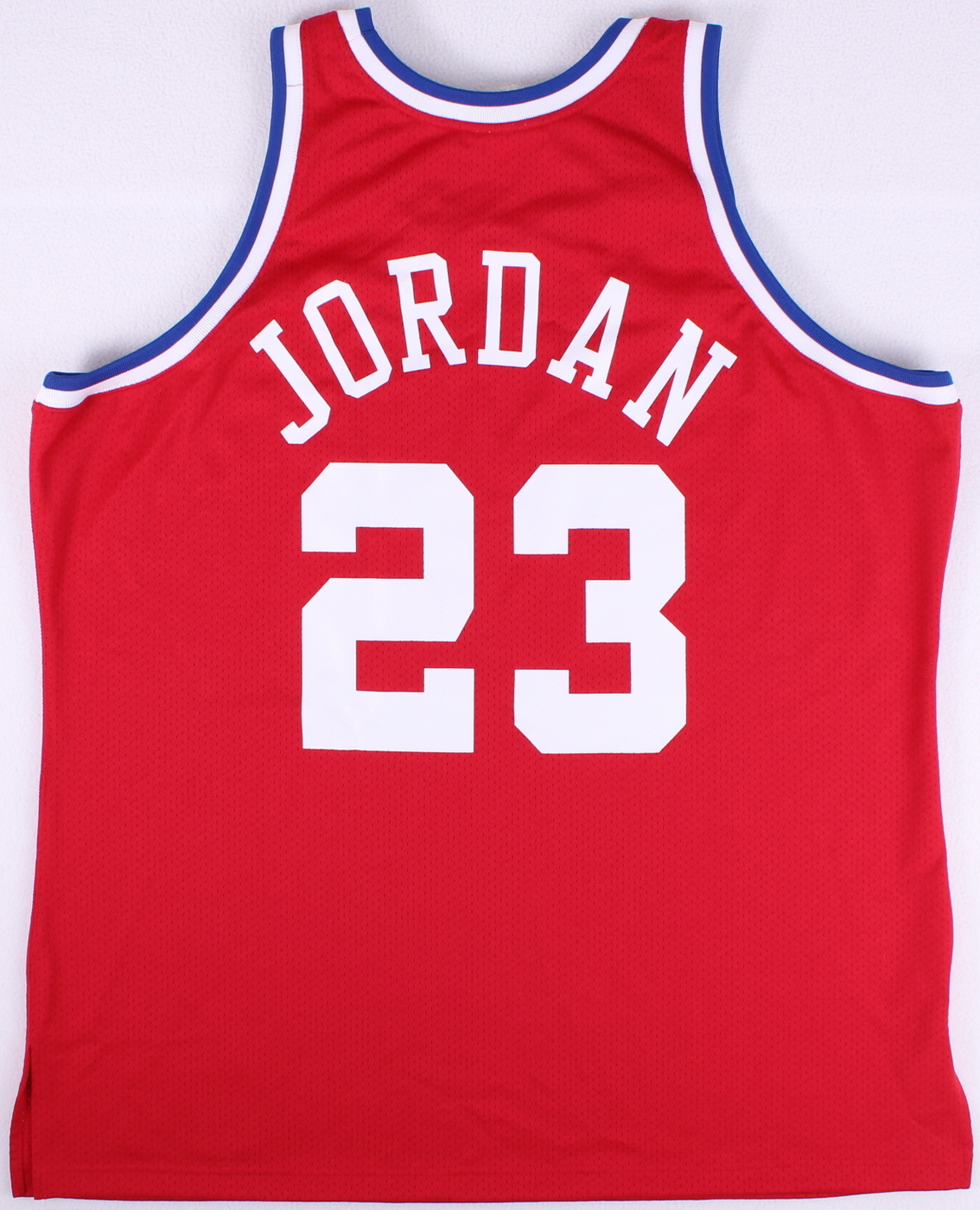 Michael Jordan Signed Bulls LE 1989 All-Star Game Jersey (UDA COA) at PristineAuction.com Michael Jordan Signed Bulls LE 1989 All-Star Game Jersey (UDA COA) at PristineAuction.com